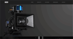Desktop Screenshot of easyfocus.at